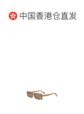 香港直邮Fendi 几何太阳镜 FE40164I