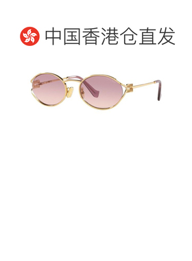 香港直邮MiuMiu缪缪-sunglasses女士太阳镜 【付后1h可退】