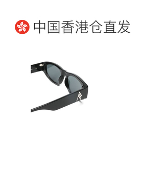 香港直邮THE ATTICO 女士太阳镜 ATTICO80C1SUN AW2026 黑色