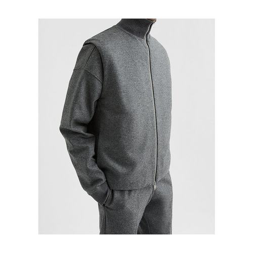 香港直邮Jil Sander 长袖针织马甲 J22FB0147J40045 - 图2