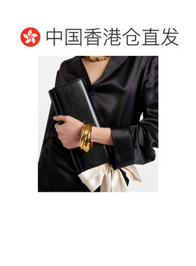 1h可退 香港直邮Saint Laurent 圣罗兰 女士 大号手镯配饰