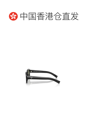 1h可退 香港直邮Prada 普拉达 男士 徽标太阳镜 PR02ZS black黑色