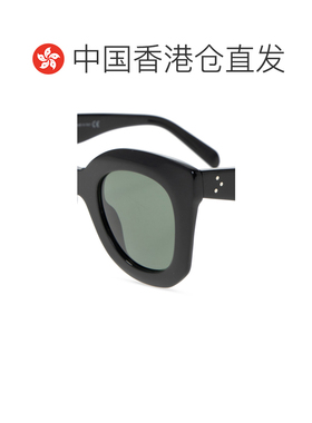 1h可退 香港直邮Celine 大镜框太阳眼镜 CL4005IN.