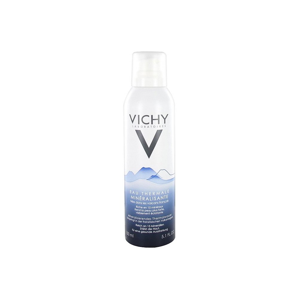 欧洲直邮Vichy薇姿润泉舒缓喷雾150ml