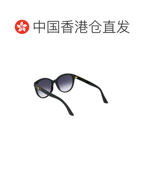 自营Gucci Round Frame 太阳镜 GG0631S古驰