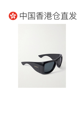 香港直邮Saint Laurent 圣罗兰 女士 SL 902 Howl D形框醋纤太阳