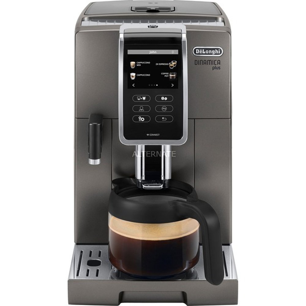 欧洲直邮DeLonghi ECAM 370.95.T德龙全自动咖啡机1450w-图2