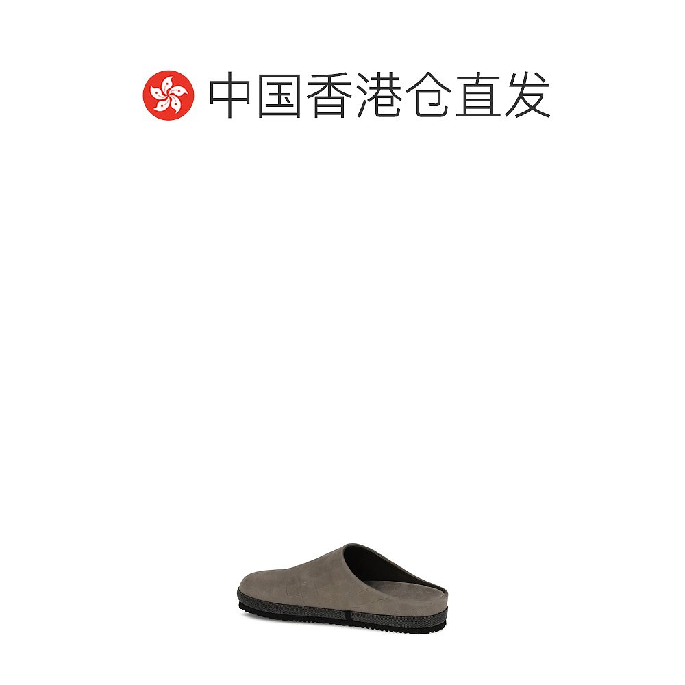 香港直邮Brunello Cucinelli 布内罗 古奇拉利 女士 圆头穆勒鞋 M - 图1