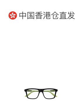 香港直邮Gucci 方框平光镜 GG1820O古驰