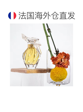 欧洲直邮NinaRicci莲娜丽姿比翼双飞女士EDT淡香水50ml辛辣正品