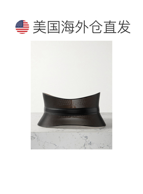 Alaia 女士 紧身胸衣腰带 AA1C043GCA330腰封 【付后1h可退】