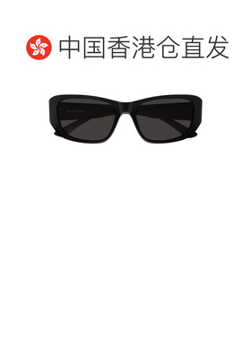 1h可退 香港直邮Balenciaga 巴黎世家 男士 黑色 Tuesday Rectang