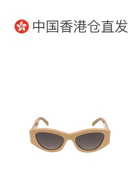 1h可退 香港直邮Celine 思琳 女士 Eyewear Triomphe 貓眼太陽眼