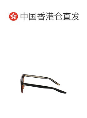 香港直邮Nike 耐克 女士 棕色醋纤眼镜 NIKEKD28207
