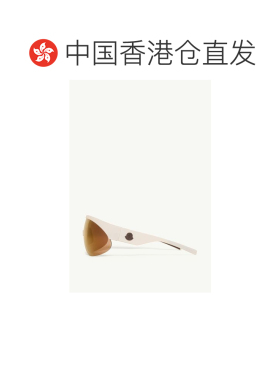 Moncler Myrr椭圆形太阳镜 5690LME8019X5040X