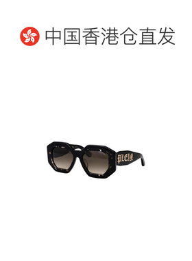 欧洲直邮PHILIPP PLEIN 女士太阳镜 SPP098M0700 【付后1h可退】