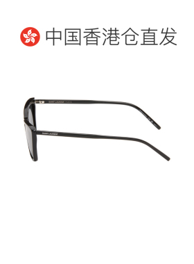 1h可退 香港直邮Saint Laurent 圣罗兰 女士 黑色 SL 737 Mica Th