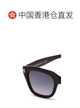 香港直邮Tom Ford 徽标设计太阳镜 FT0237