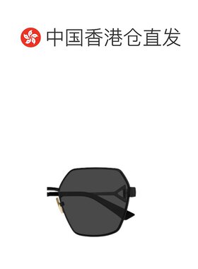 【99新未使用】香港直邮Bottega Veneta 徽标太阳镜 BV1224S