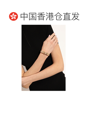 1h可退 香港直邮TORY BURCH 女士手链手镯 1767590250 SS2026 棕