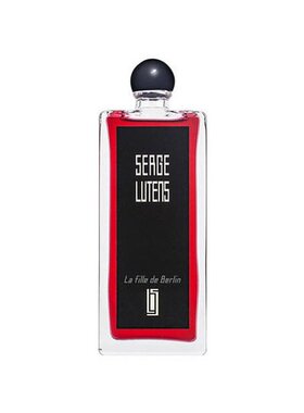 芦丹氏serge lutens孤儿怨柏林少女50ml浓香持久