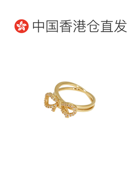 香港直邮SALVATORE FERRAGAMO 女士戒指 760984795074 AW2026