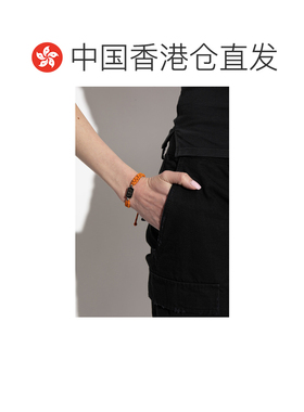 香港直邮BALENCIAGA 男士手链手镯 856392TZ24S8112 CO 花色 Adju