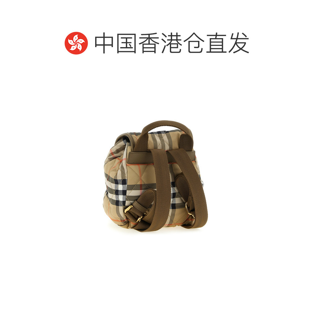 1h可退 香港直邮Burberry 巴宝莉 女士 'Horseshoe' 迷你背包 811,淘宝优惠券,粉丝福利购,淘宝优惠卷