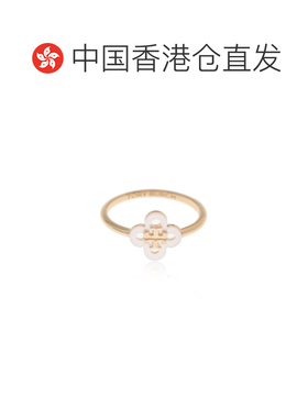 香港直邮TORY BURCH 女士手链手镯 168080700GOLD SS2026 金色