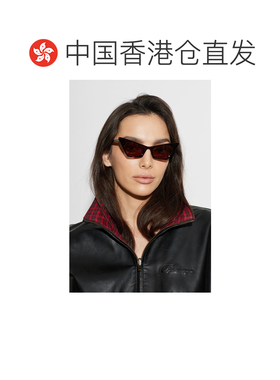 香港直邮ALEXANDER MCQUEEN 女士太阳镜 856536J07492305 SS2026