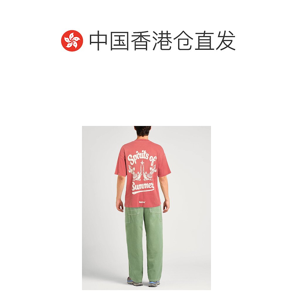 香港直邮Represent 男士 T恤 - 图1