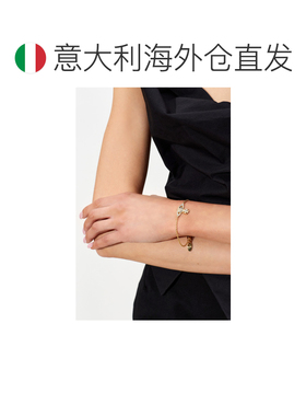 1h可退 欧洲直邮VIVIENNE WESTWOOD 男士项链 6102021S02R102R102