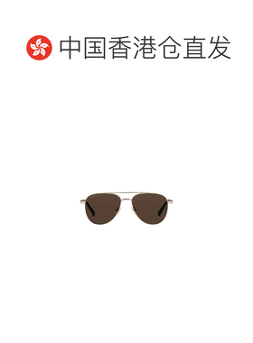 香港直邮Gucci 飞行员太阳眼镜 840029I3330古驰配饰