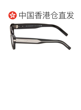 1h可退 香港直邮Givenchy 纪梵希 男士 黑色 GV One 太阳镜 GV401