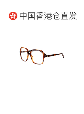 1h可退 香港直邮GUCCI 女士眼镜 GG1994O002 AW2025 棕色 GG1994O