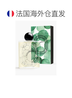 欧洲直邮Diptyque蒂普提克新品大千之蕴睡莲悠悠淡香精100ml正品