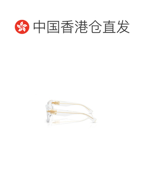 1h可退 香港直邮miu miu/缪缪 24SS 徽标平光镜 Women