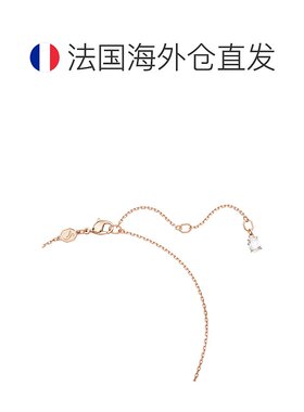 欧洲直邮swarovski 女士 项链施华洛世奇水晶吊坠锁骨链