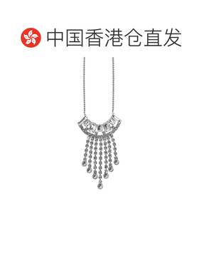 香港直邮DRIES VAN NOTEN 女士项链 0182720063952SILVER