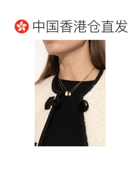 香港直邮ISABEL MARANT 女士项链 RC0061FAC1B21BECRU CO
