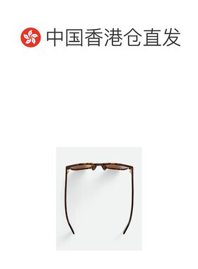 【99新未使用】香港直邮Bottega Veneta 徽标太阳镜 756498V2Q30