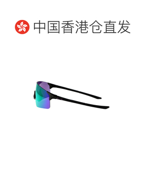 1h可退 香港直邮Oakley 欧克利 女士 哑光黑色醋纤太阳眼镜 0OO94