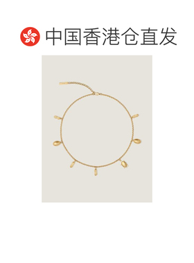 1h可退 香港直邮GIVENCHY 女士项链 BF00TZF003710 CO 金色 龙虾