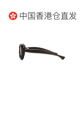 香港直邮Bottega Veneta 葆蝶家 女士 Sardine 椭圆形太阳眼镜 BV