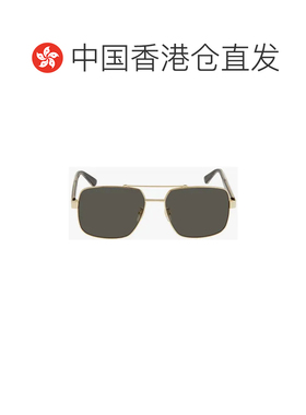 香港直邮GUCCI 男士太阳镜 GG0529S001 CO 黑色 GG0529S