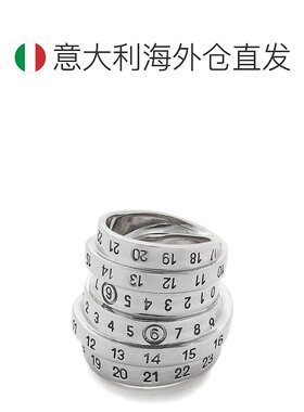 欧洲直邮mm6 maison margiela 女士 戒指