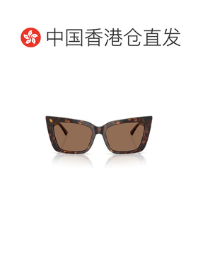 香港直邮JIMMY CHOO 女士眼镜 JC5041500273 AW2025 棕色 全框太