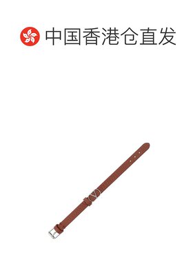 1h可退 香港直邮Valentino 华伦天奴 男士 VLogo 標誌性扣環手鍊