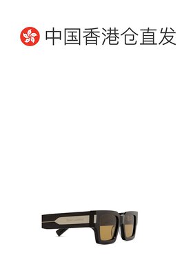 香港直邮Saint Laurent 矩形太阳镜 SL572