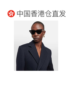 1h可退 香港直邮Bottega Veneta 葆蝶家 女士 Angle 猫眼太阳眼镜